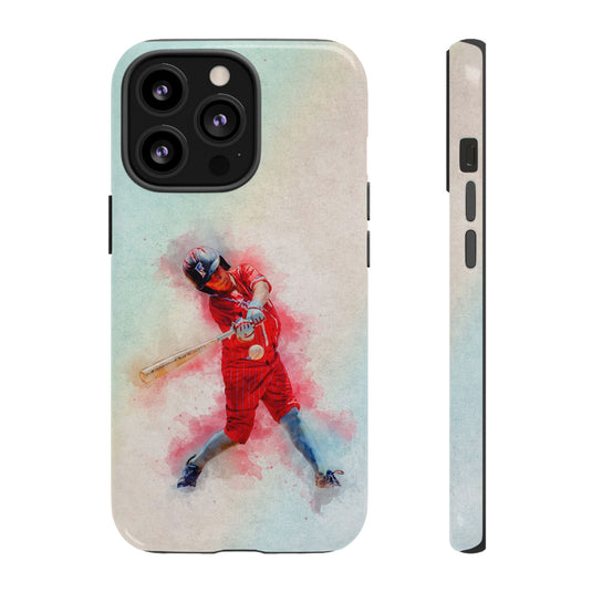 Offside Sports Photography Tough Case - Watercolor Effect