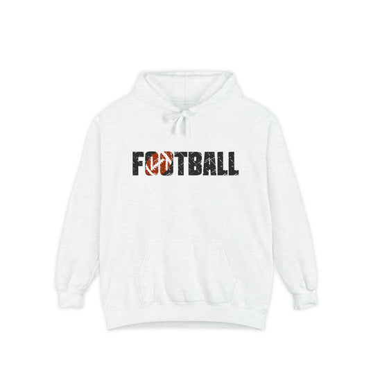 Football Adult Unisex Premium Hooded Sweatshirt