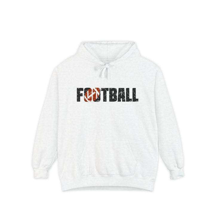 Football Adult Unisex Premium Hooded Sweatshirt