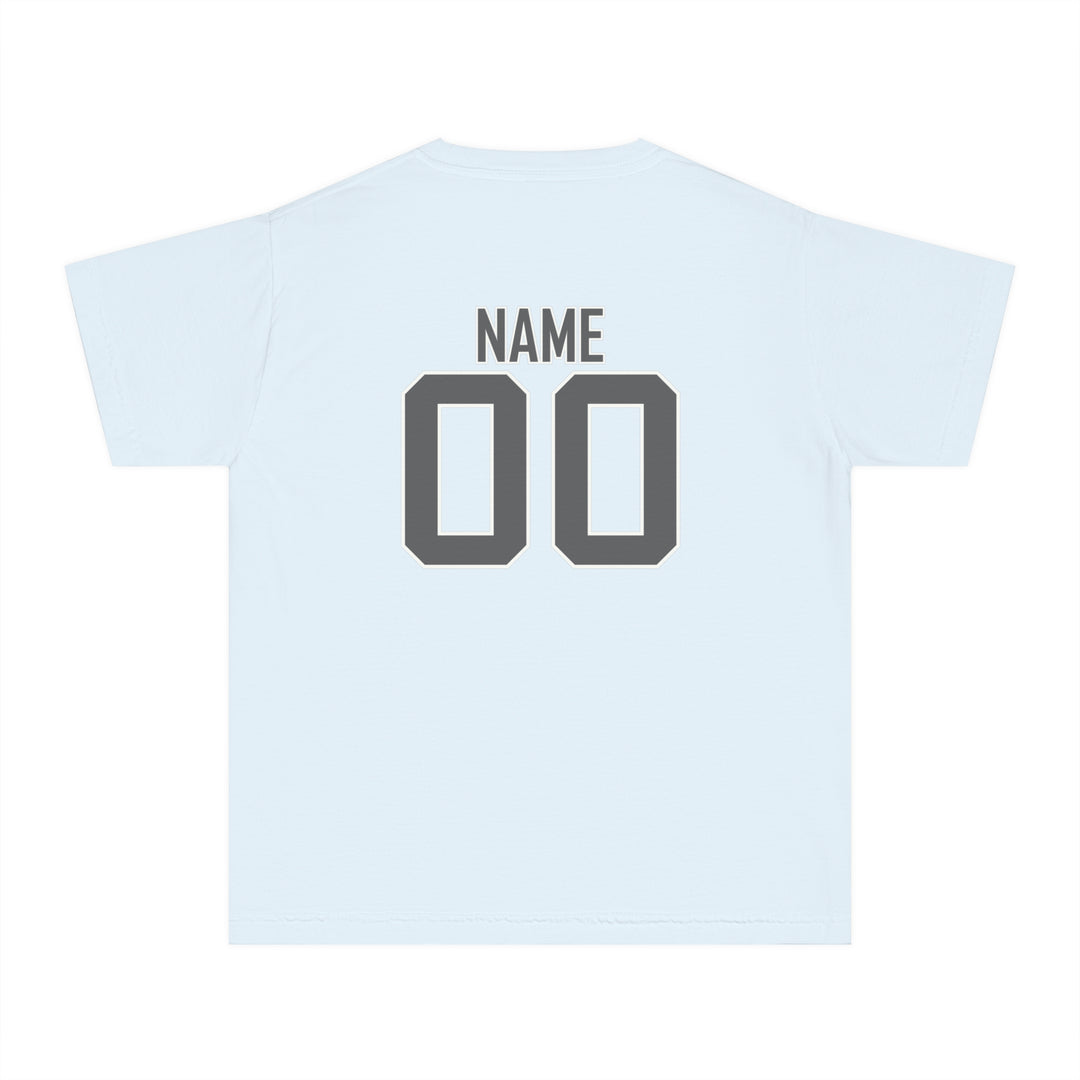 Unisex Youth Premium T-Shirt Color Options 1