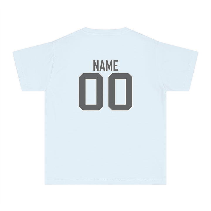 Unisex Youth Premium T-Shirt Color Options 1