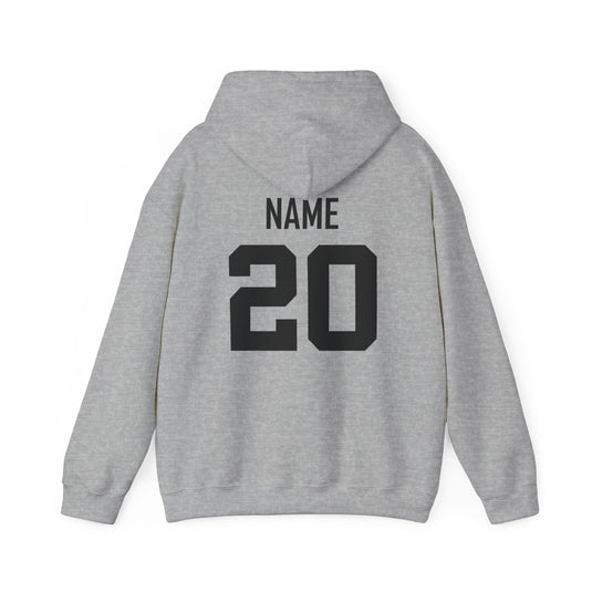 Fever 14U Unisex Adult Mid-Level Hooded Sweatshirt