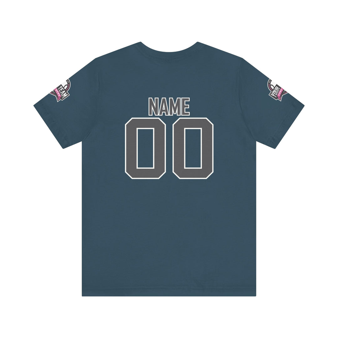 Unisex Adult Mid-Level T-Shirt Color Options 7