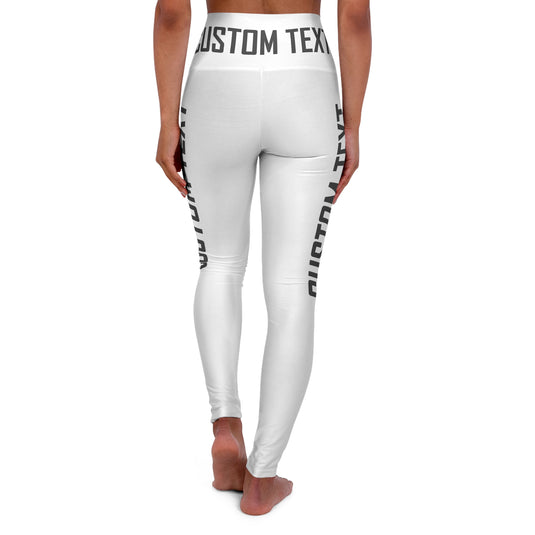 Women's High Waisted Yoga Leggings