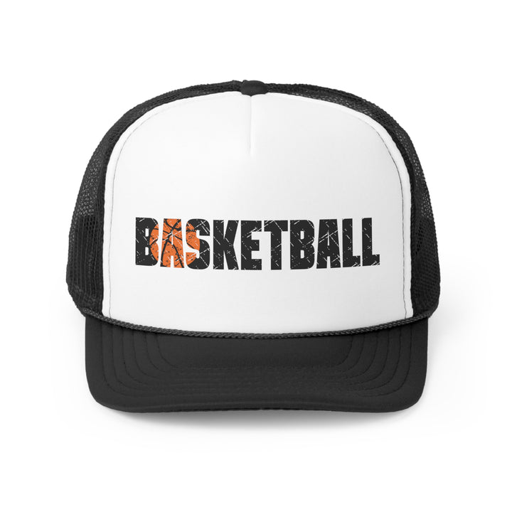 Basketball Trucker Hat