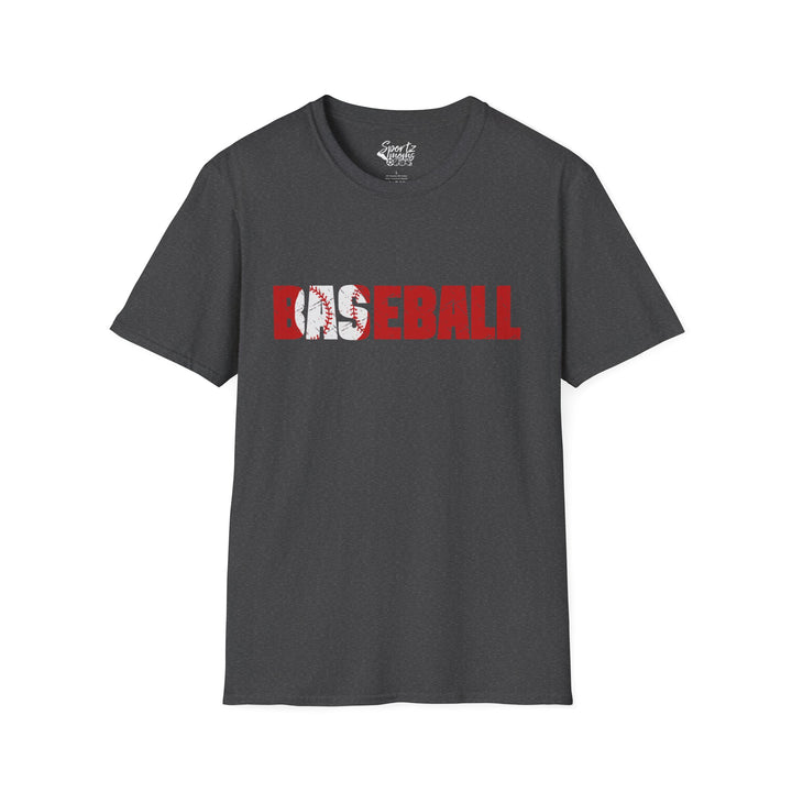 Baseball Adult Unisex T-Shirt