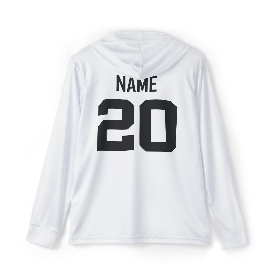 SC Hurricanes Men's Sports Warmup Hoodie