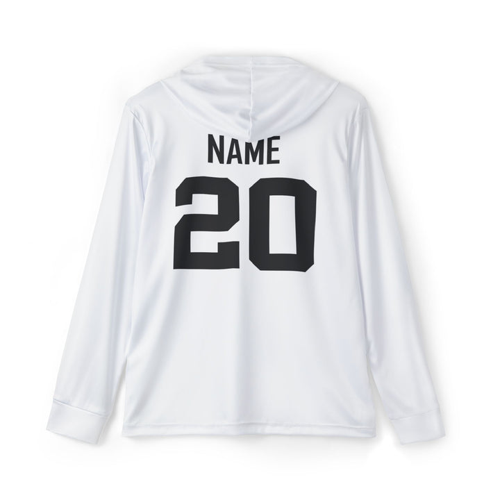 SC Hurricanes Men's Sports Warmup Hoodie