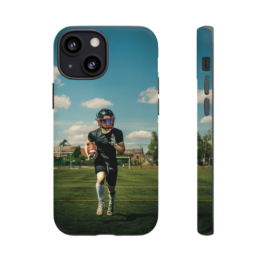 Custom Picture Tough Phone Case - No Effect