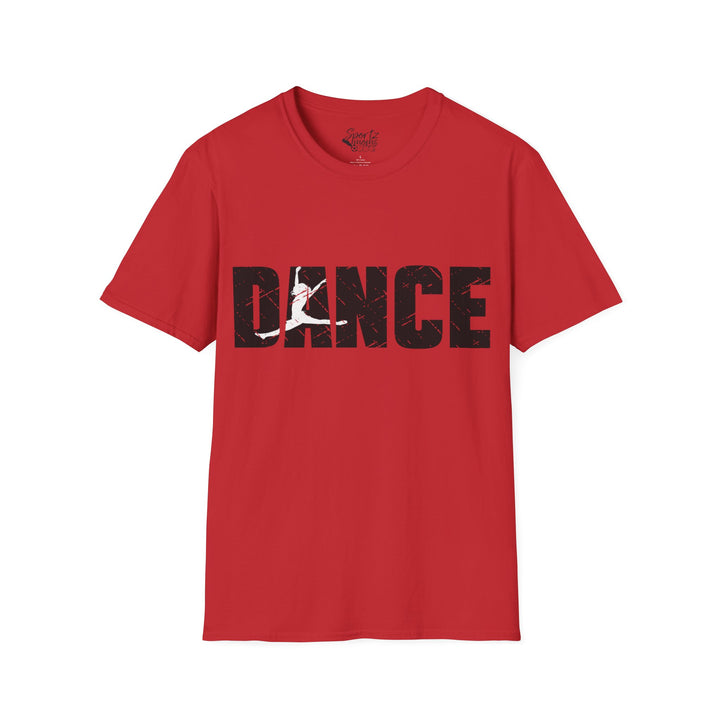 Dance Adult Unisex T-Shirt