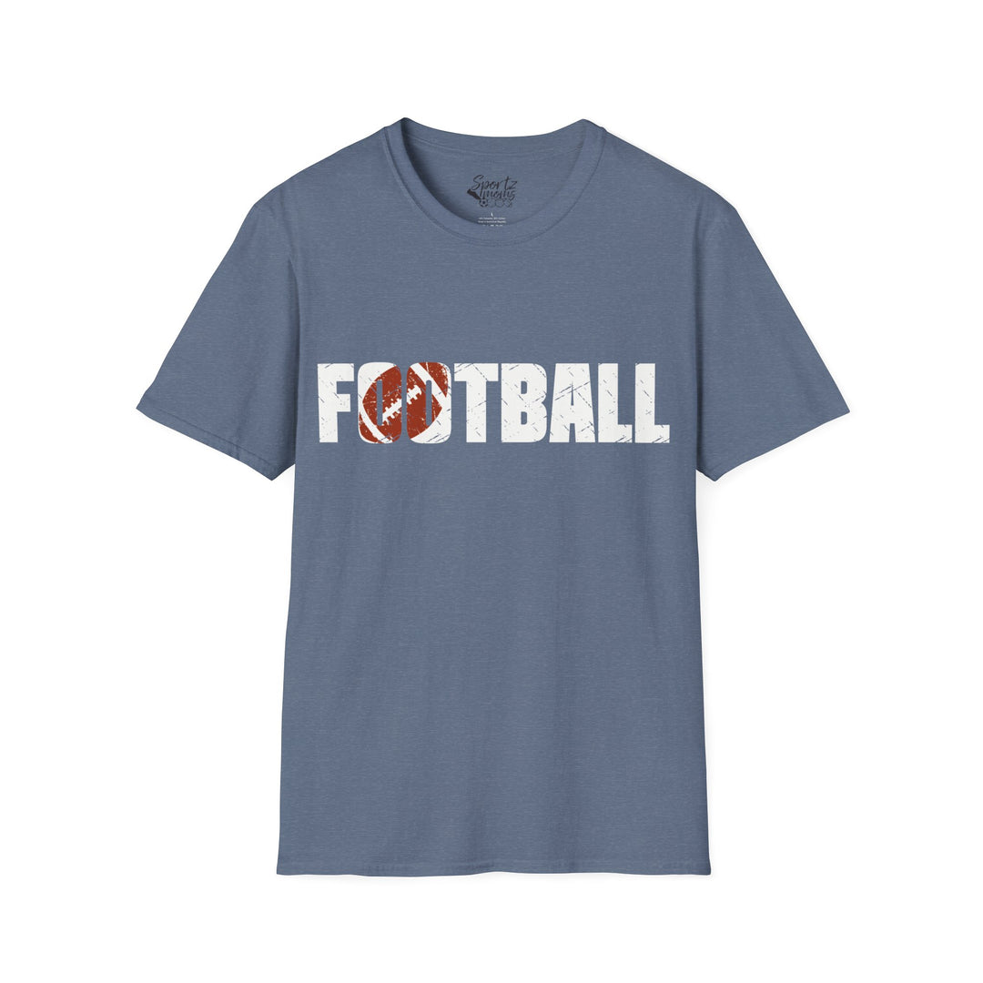 Football Adult Unisex T-Shirt