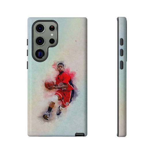 Quick Slant Photography Phone Case - Watercolor Effect