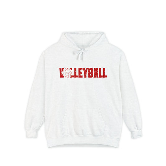 Volleyball Adult Unisex Premium Hooded Sweatshirt