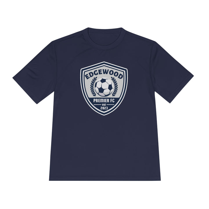 Edgewood Premier FC Unisex Adult Moisture Wicking T-Shirt