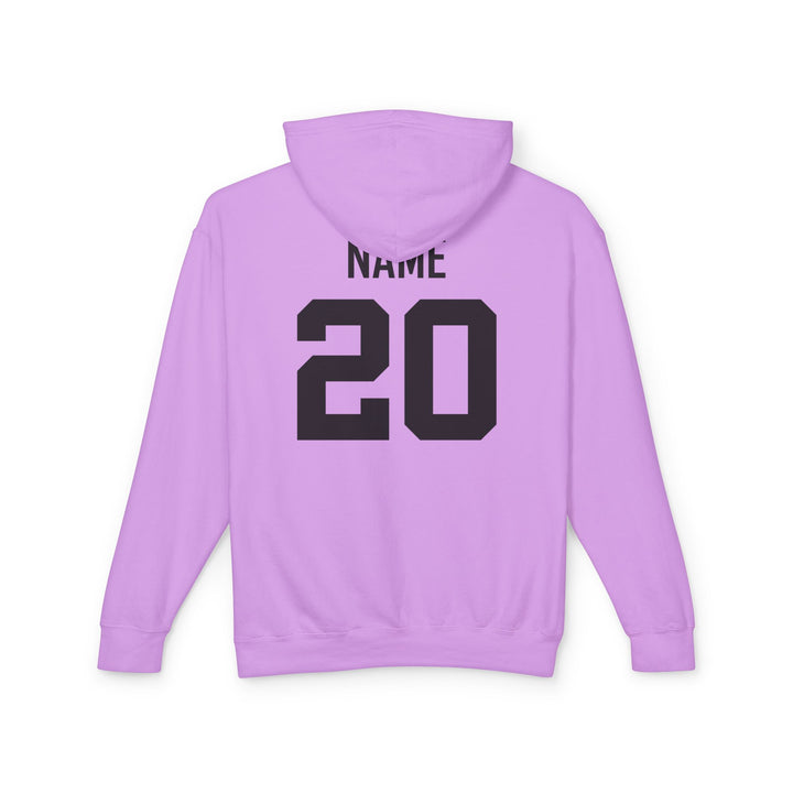 Unisex Adult Premium Hooded Lightweight Sweatshirt