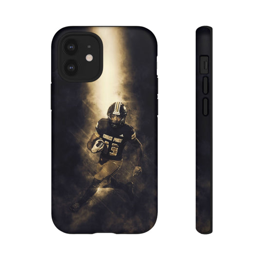 Quick Slant Photography Phone Case - Smoke Effect