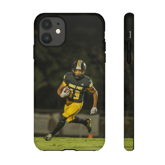 Quick Slant Photography Phone Case - No Effect