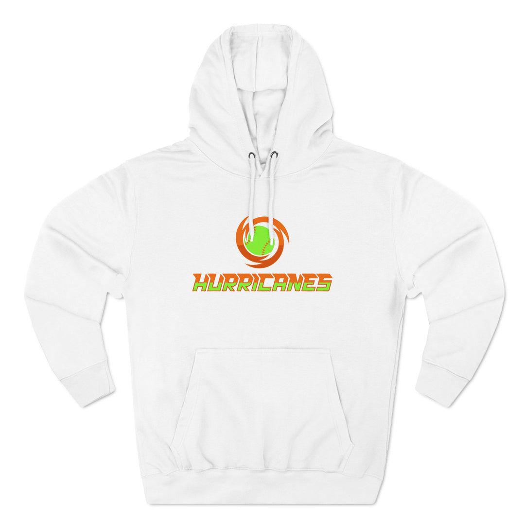 SC Hurricanes Adult Mid-Level Hooded Sweatshirt