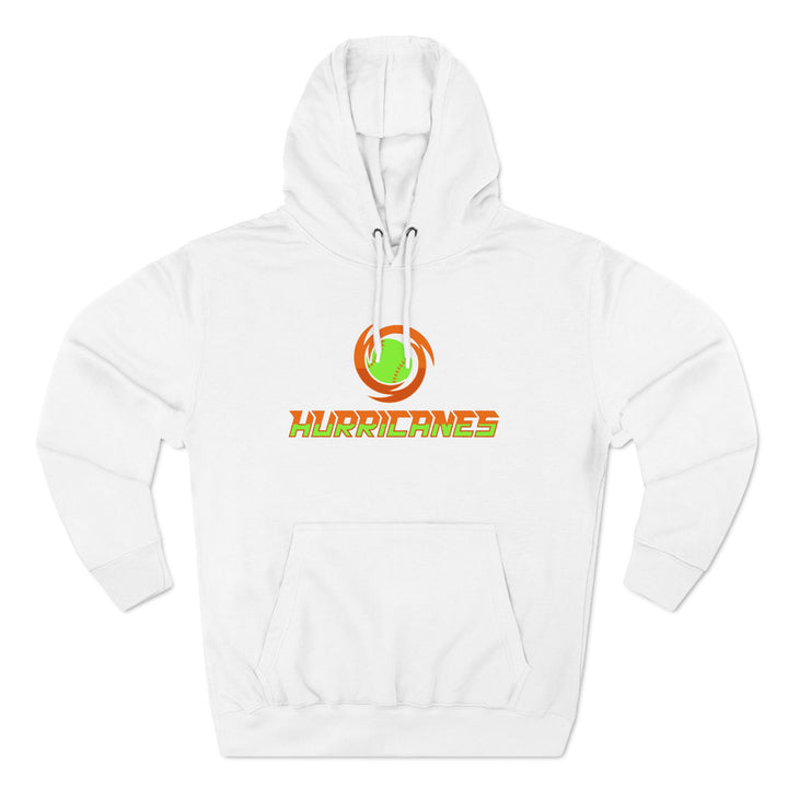 SC Hurricanes Adult Mid-Level Hooded Sweatshirt