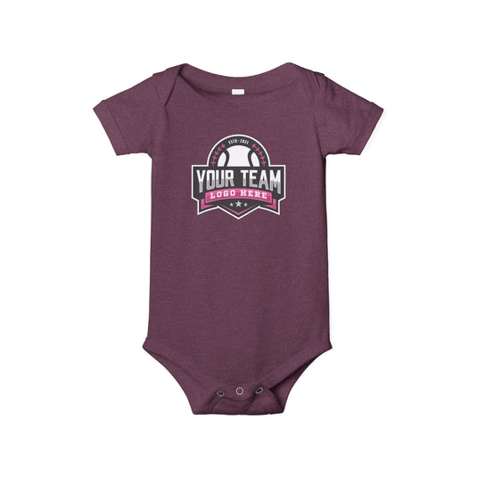 Unisex Infant One Piece