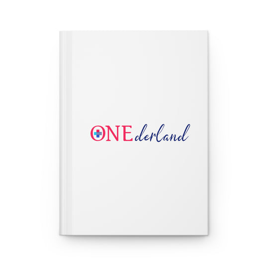 ONDerland Hardcover Journal