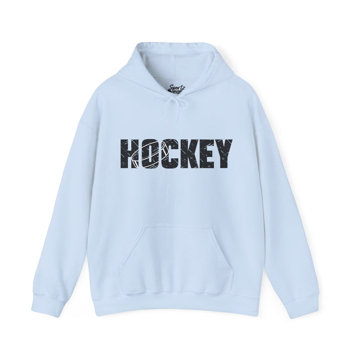 Hockey Adult Unisex Hooded Sweatshirt