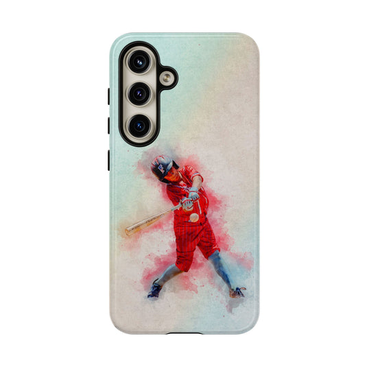 Offside Sports Photography Tough Case - Watercolor Effect