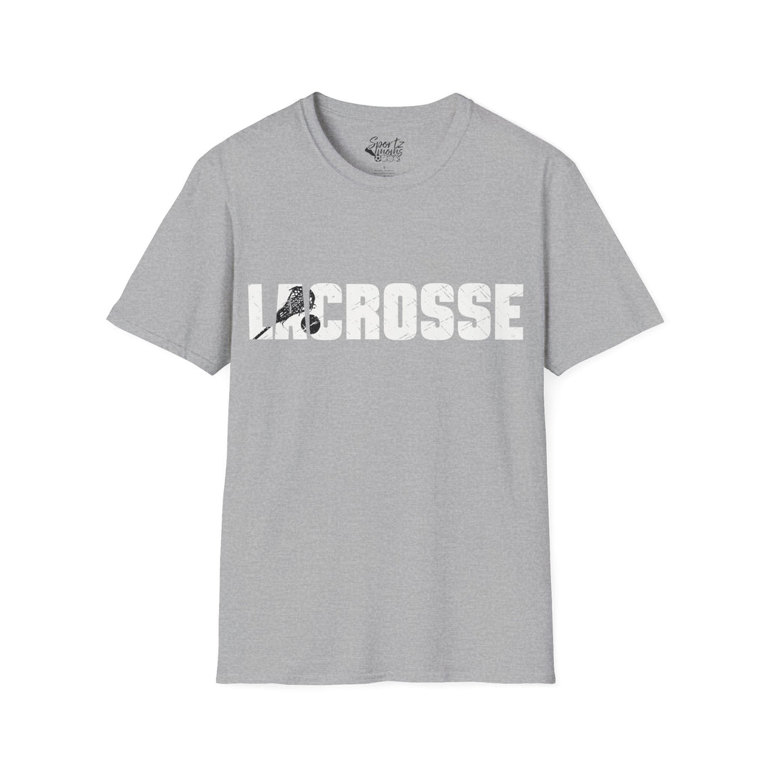 Lacrosse Adult Unisex T-Shirt