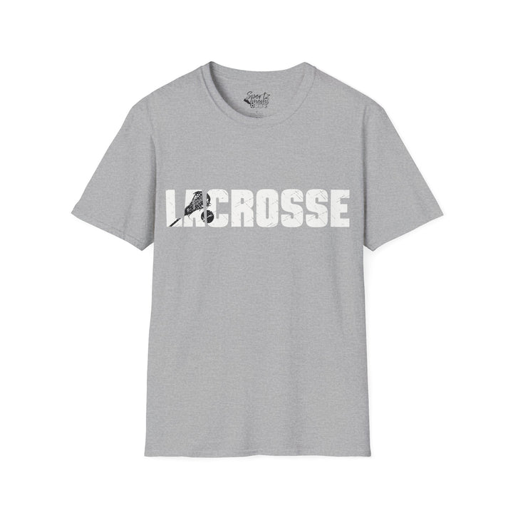 Lacrosse Adult Unisex T-Shirt