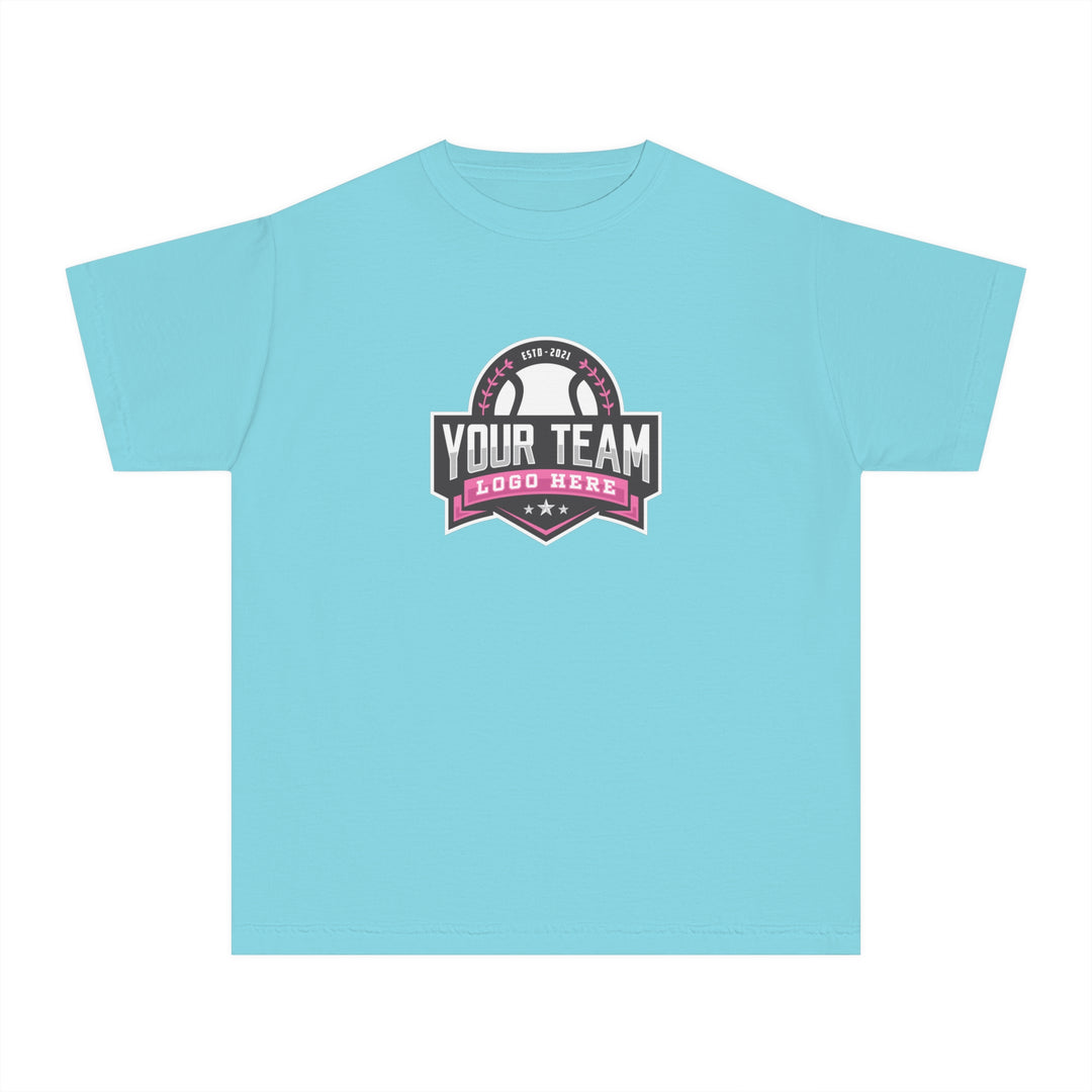 Unisex Youth Premium T-Shirt Color Options 1