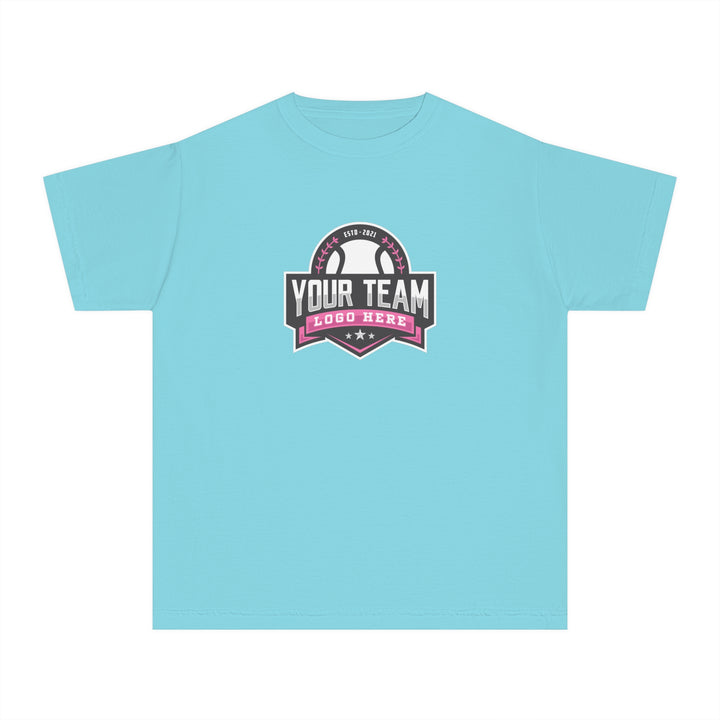 Unisex Youth Premium T-Shirt Color Options 1