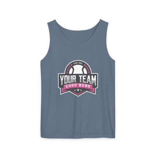 Unisex Premium Tank Top Color Options 2