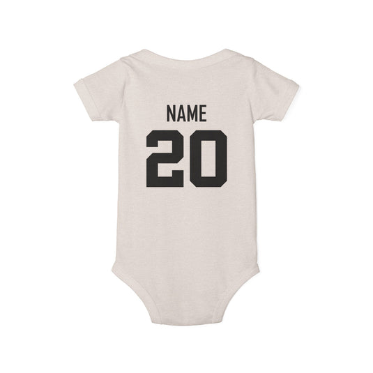 Unisex Infant One Piece