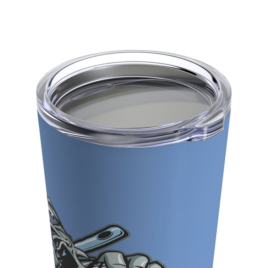 Knights Carolina Blue Tumbler 20oz