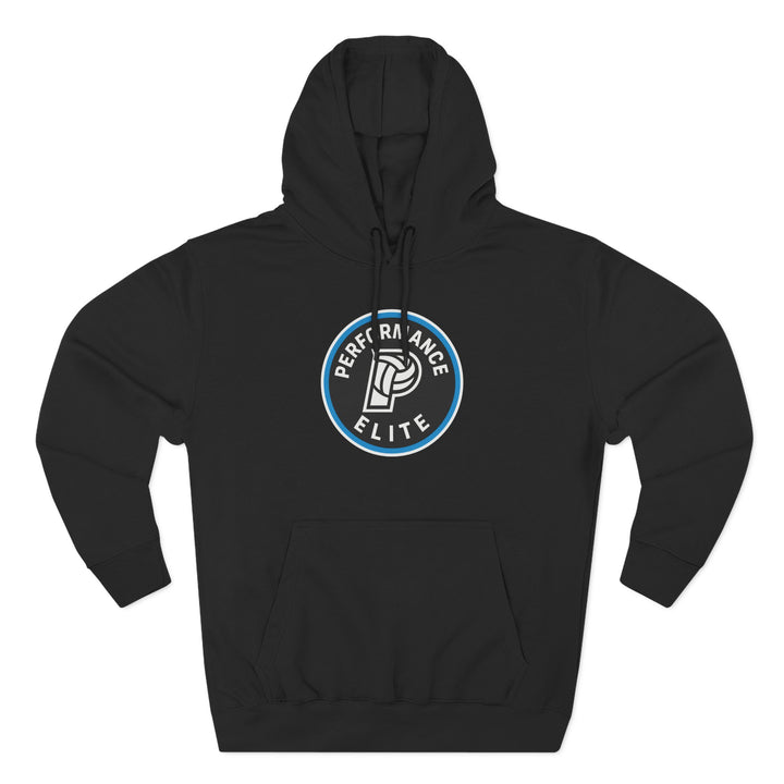 Performance Elite Unisex Mid-Level Adult Hooded Sweatshirt