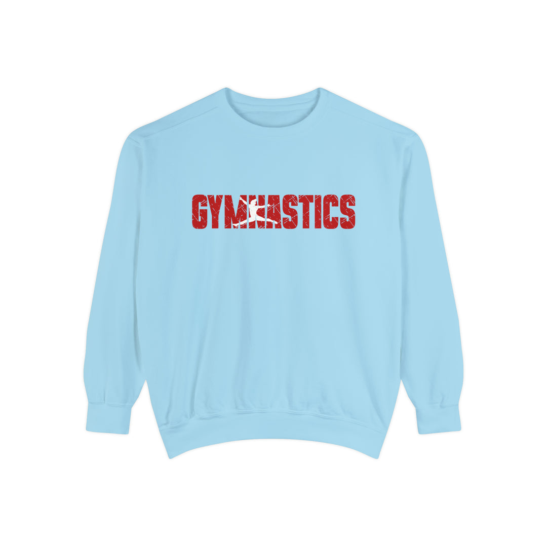 Gymnastics Adult Unisex Premium Crewneck Sweatshirt