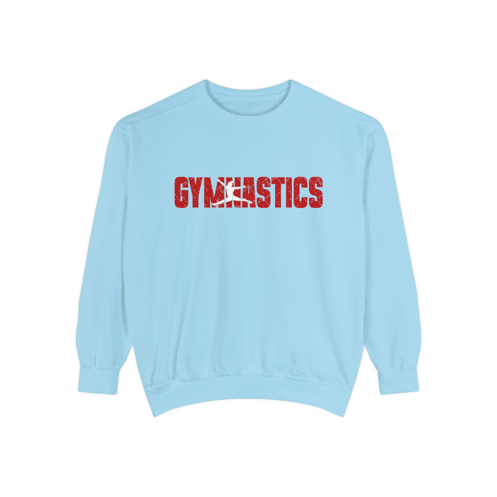 Gymnastics Adult Unisex Premium Crewneck Sweatshirt