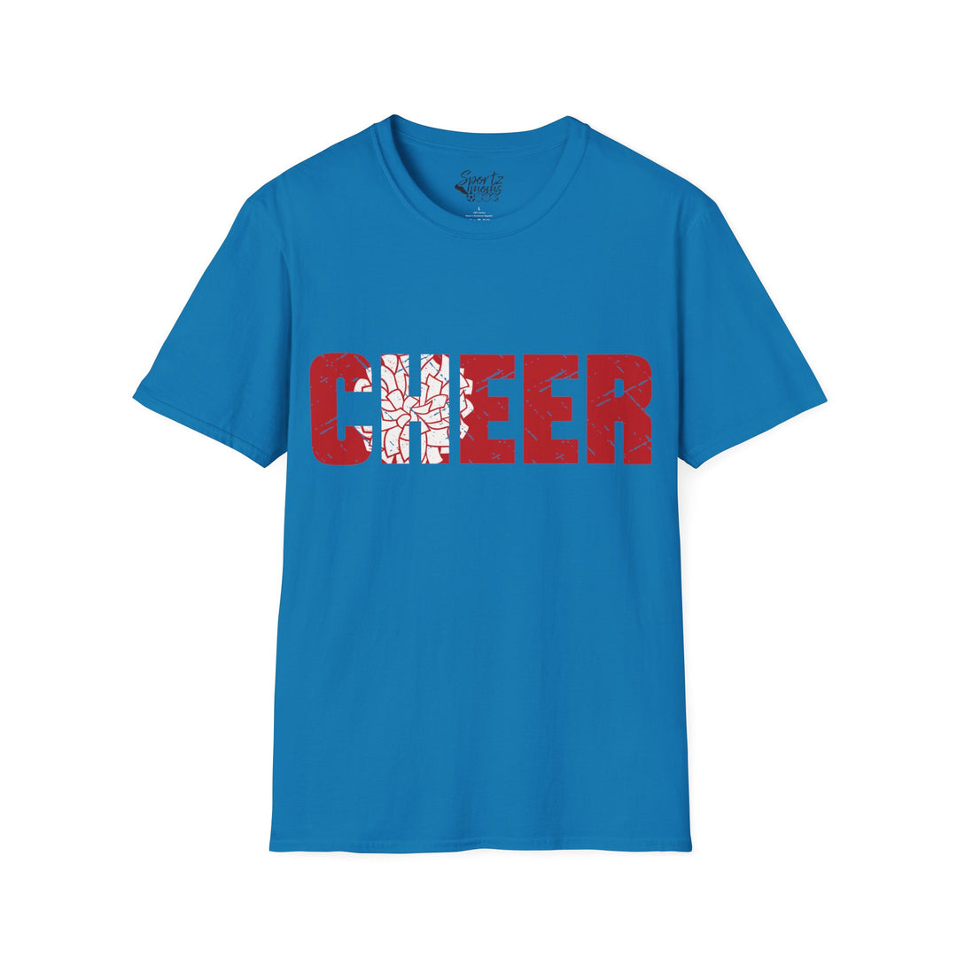 Cheer Adult Unisex T-Shirt