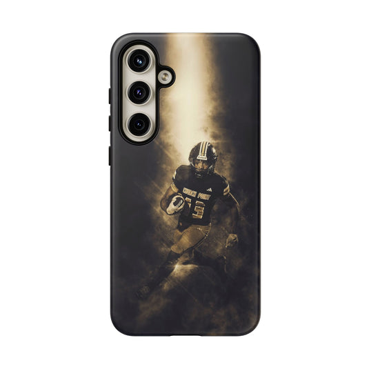 Quick Slant Photography Phone Case - Smoke Effect