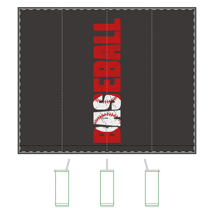 Sport Tumbler with straw,  20oz