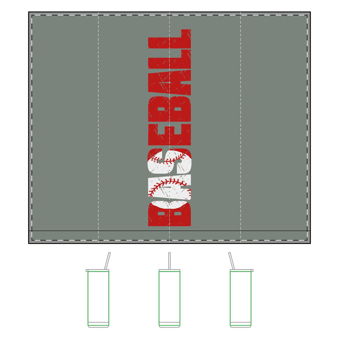 Sport Tumbler with straw,  20oz