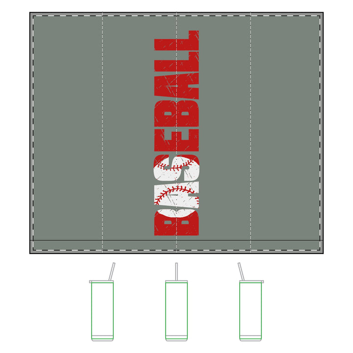 Sport Tumbler with straw,  20oz