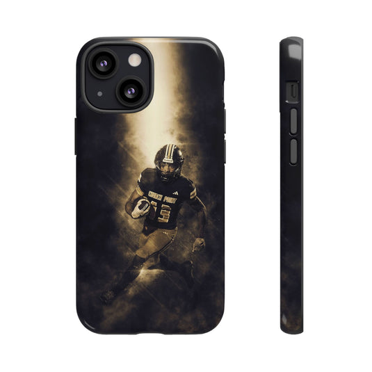 Quick Slant Photography Phone Case - Smoke Effect