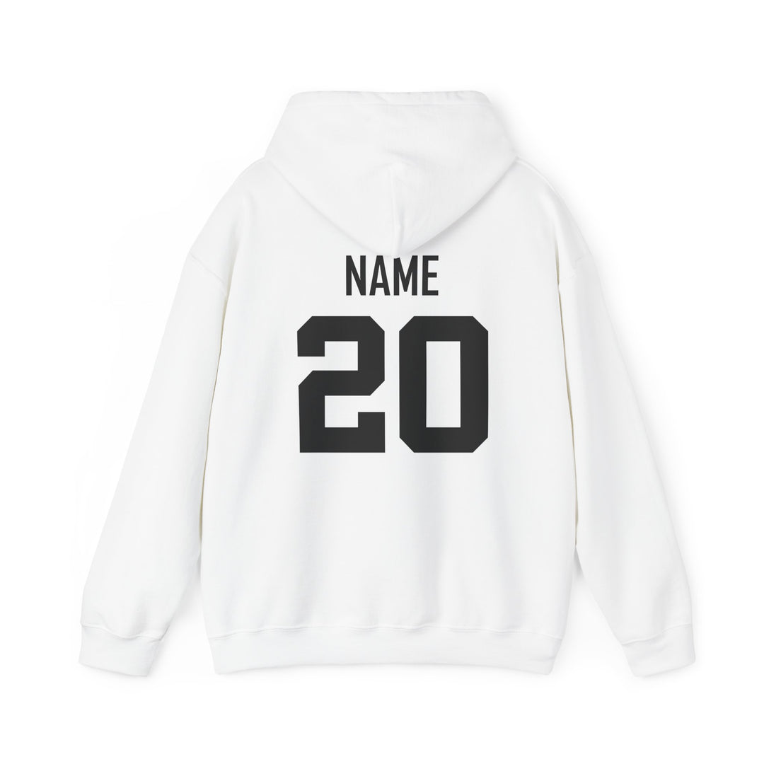 Virginia Divine Sports Unisex Adult Hooded Sweatshirt