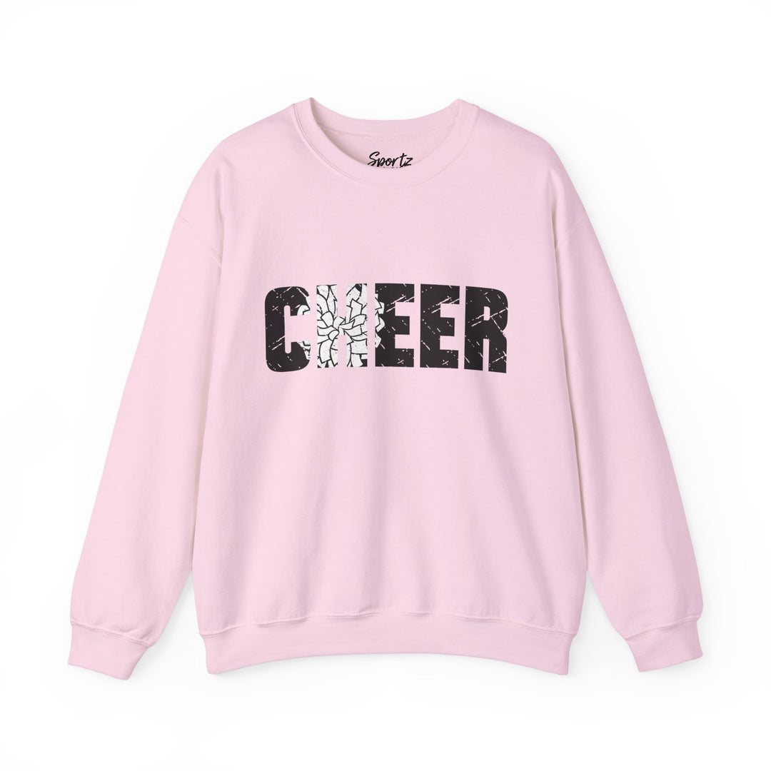 Cheer Adult Unisex Crewneck Sweatshirt