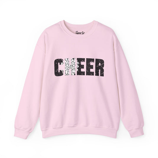 Cheer Adult Unisex Basic Crewneck Sweatshirt