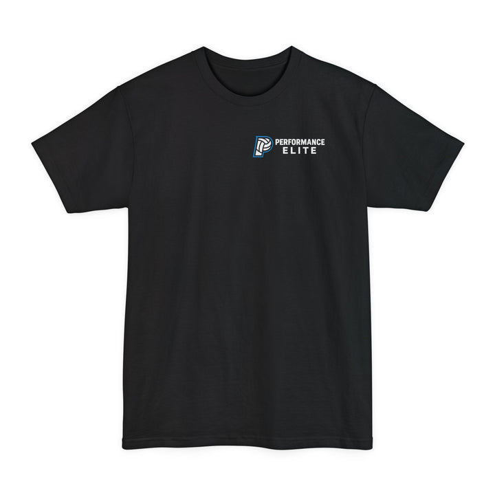 Performance Elite Unisex Adult Premium Tall T-Shirt
