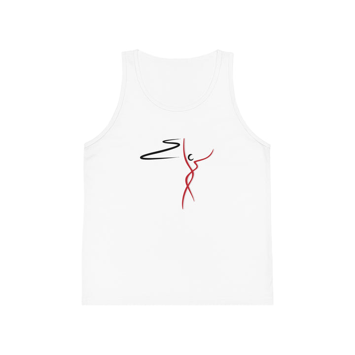 First Landing Dance Center Unisex Youth Tank Top