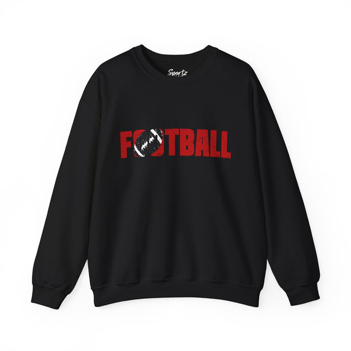 Football Adult Unisex Crewneck Sweatshirt