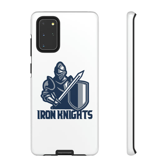 Iron Knights Phone Case w/Knight Design